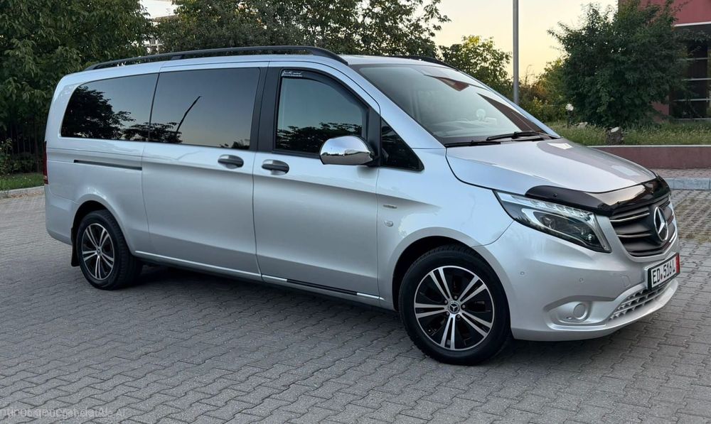 Mercedes-Benz Vito 119 CDI, motor 2,0 CDI, 190C.P. an fab 2022 ,Extra Lung