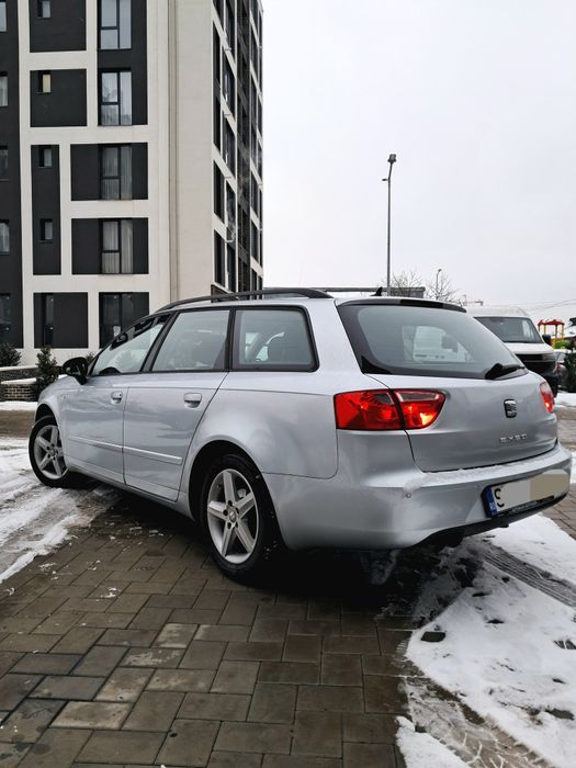 Seat Exeo 2010 1.9 tdi Euro 5