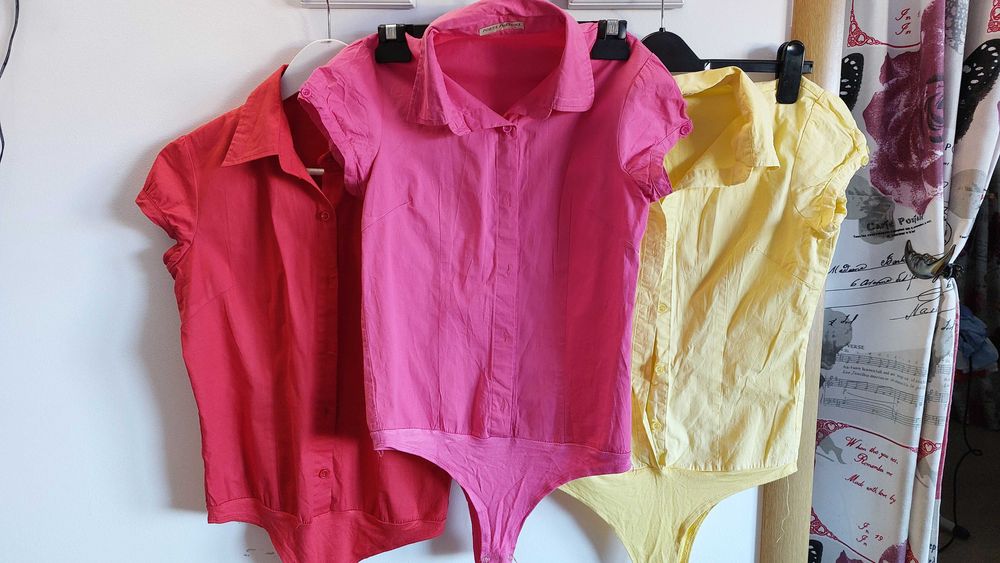 3 Bodyuri tip camasa m.M