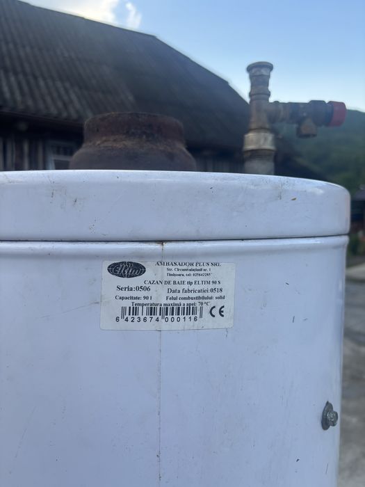 Boiler apa eltim
