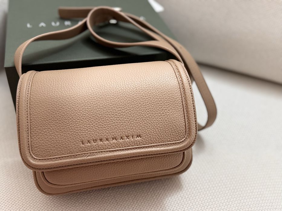 Vand geanta Laura Maxim model Safari