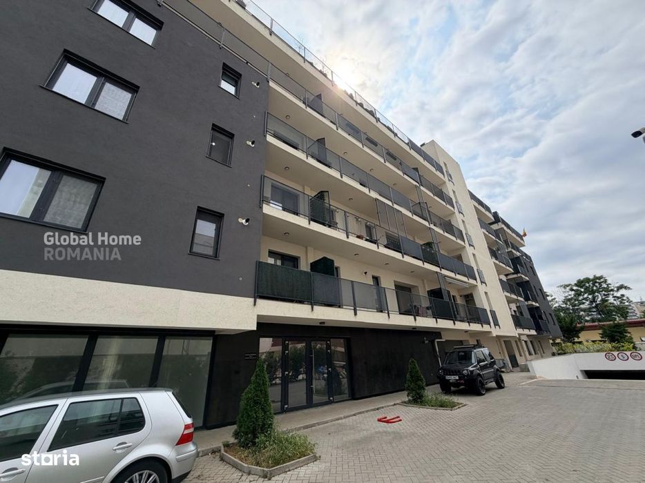 Apartament 2 Camere | Bloc 2023 | Lujerului -Liceul Finlandez | Mobila
