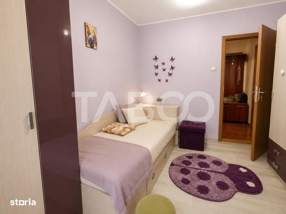 Apartament 2 camere de vanzare zona Spitalului si Medicina Sibiu — fotografia 3