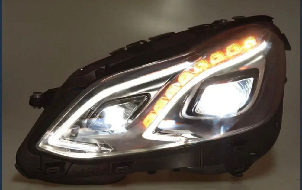 LED farove za mercedes E W212 FACELIFT