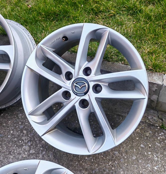 Джанти за Мазда 16' 5  x 114.3