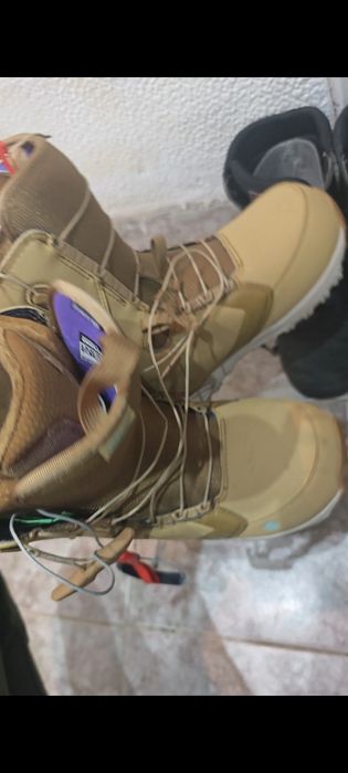 Burton Emerald Women Snowboard Boot