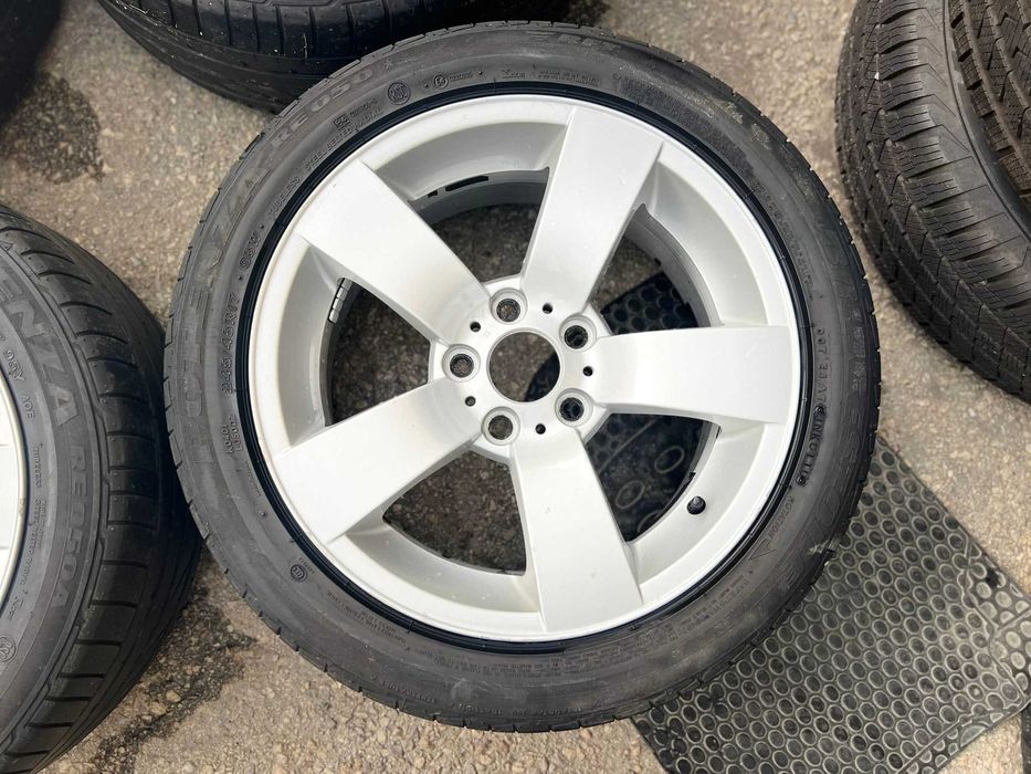 5х120 17 Джанти BMW 5 series E60 5x120 БМВ 5 серия Е60