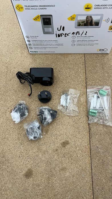 Kit videointerfon WiFi Vimar K42945