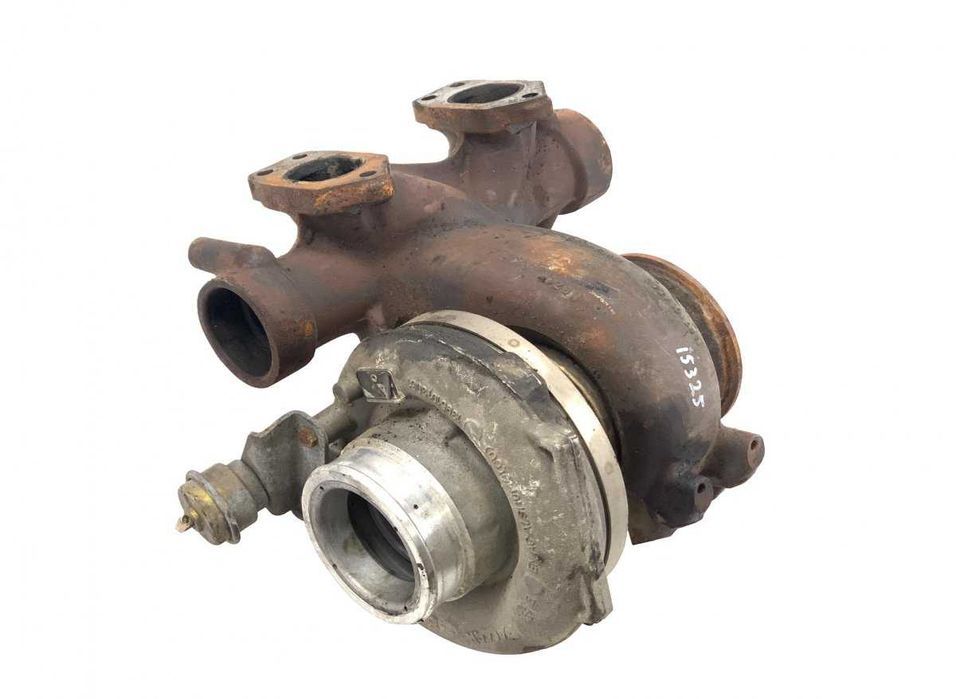 Turbosuflanta DAF XF105, CF85 IV I dezmembrez DAF I piese DAF