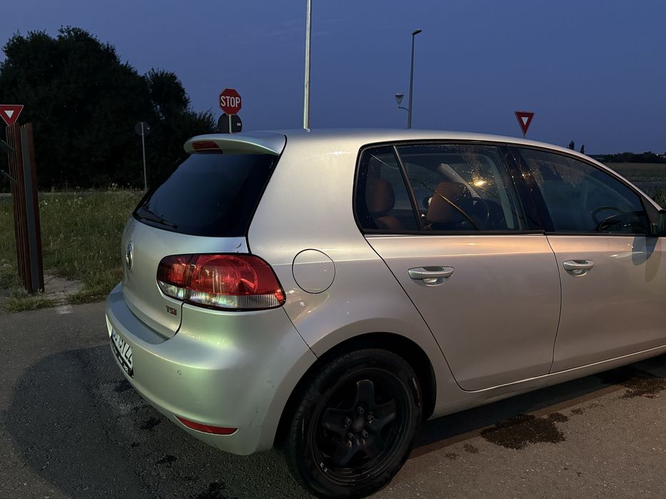 VOLKSWAGEN Golf 2009 — imagine 4