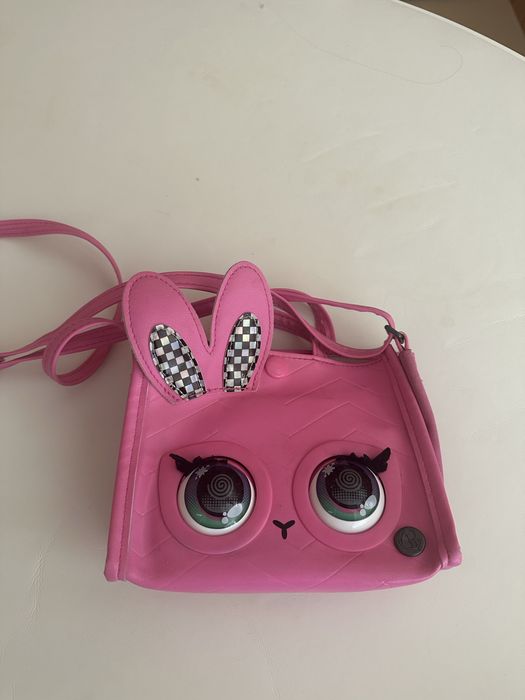 Интерактивная сумочка Purse Pets