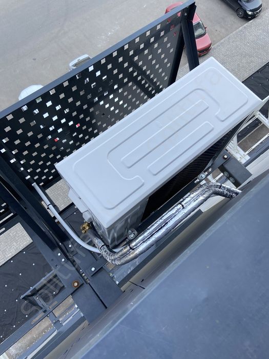 Демонтаж кондиционеров с гарантией качества