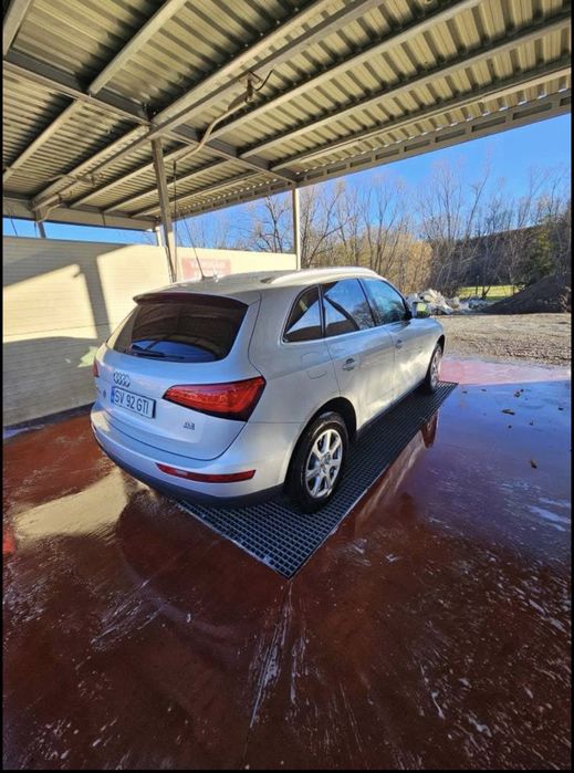 Audi Q5 2013 2.0 TDI