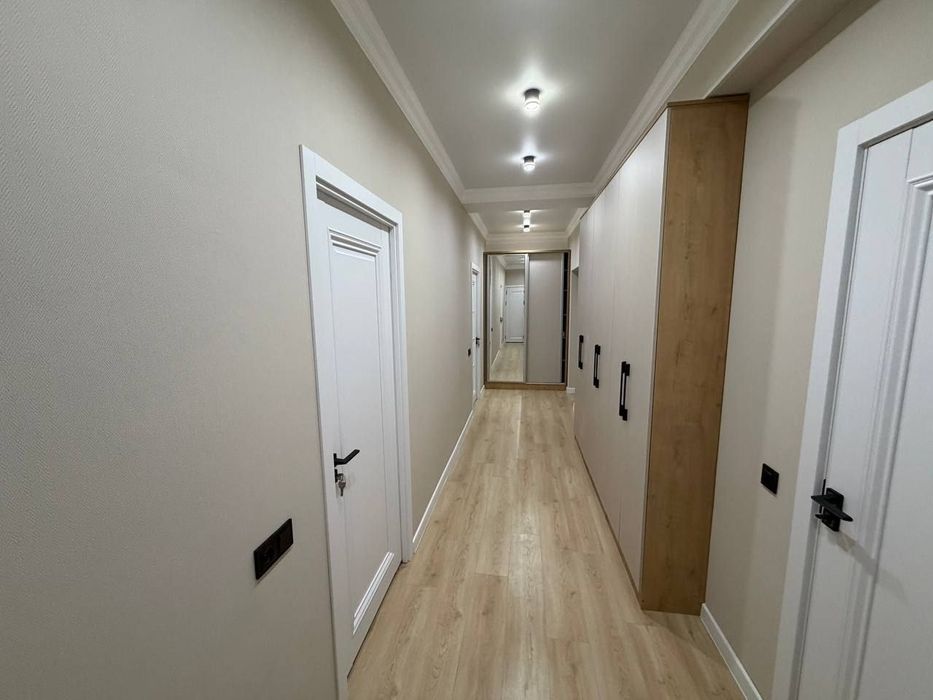 Квартира Юнус Абад 13, 3/3/8, ЖК МЕНИНГ УЙИМ,  115.000у.е. торг