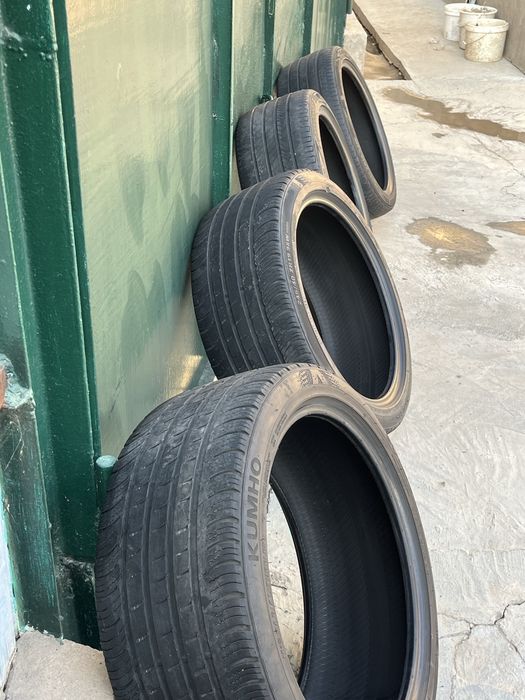 Продается летние шины
