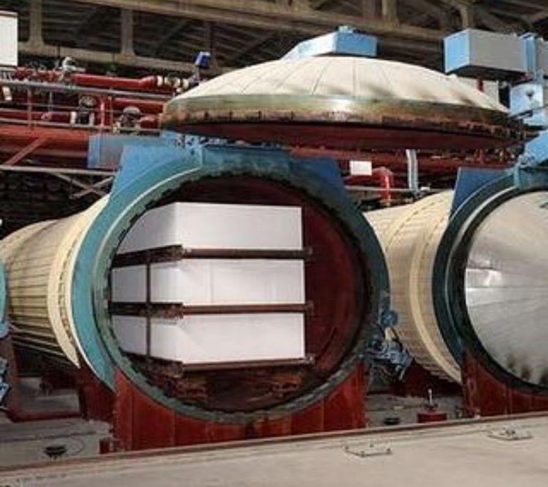 ТОО "КАЗГАЗОБЛОК" Автоклавные Газоблоки