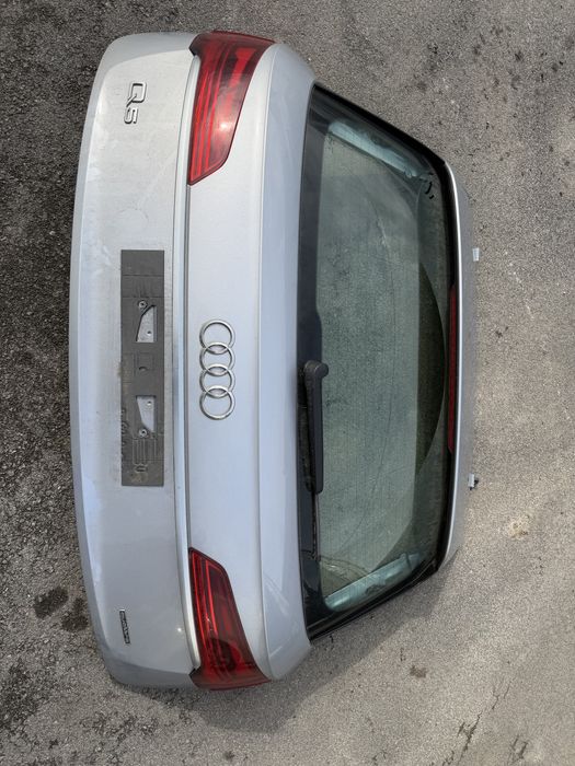 Заден капак за Audi Q5 след 2018г  facelift Ауди