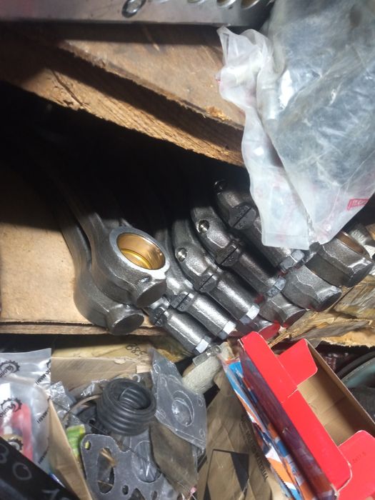 Маз шатун стандарт