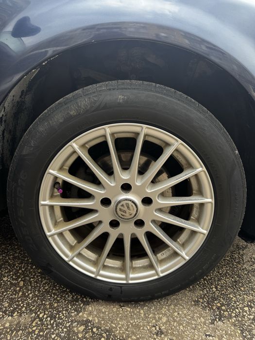 Летни гуми 2 броя 16ки