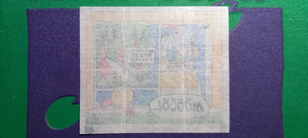 Surpriza Tipitip nr 357 - rara