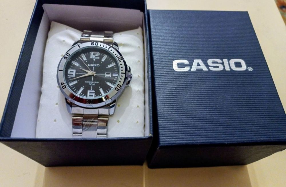 Наручны мужские часы CASIO