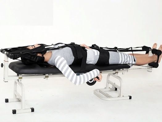 Тракционный стол