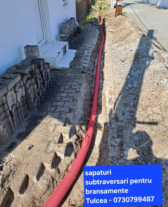 Subtraversari TULCEA