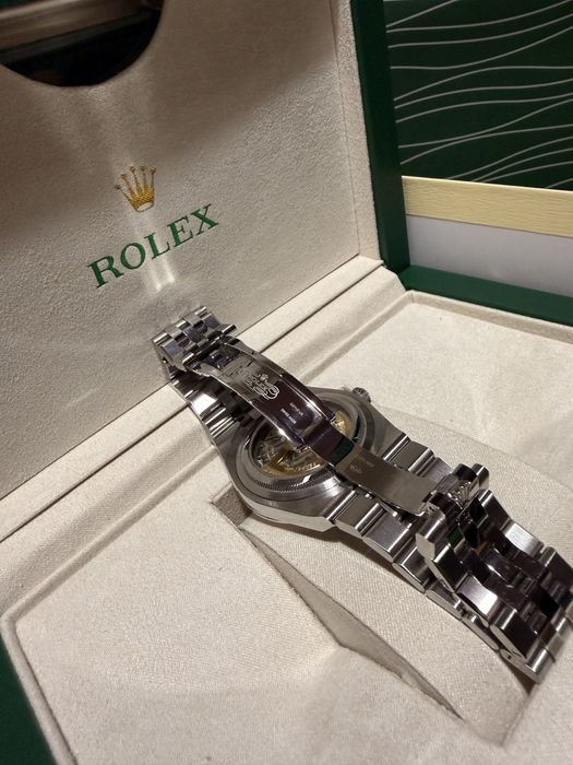 Rolex Land-Dweller