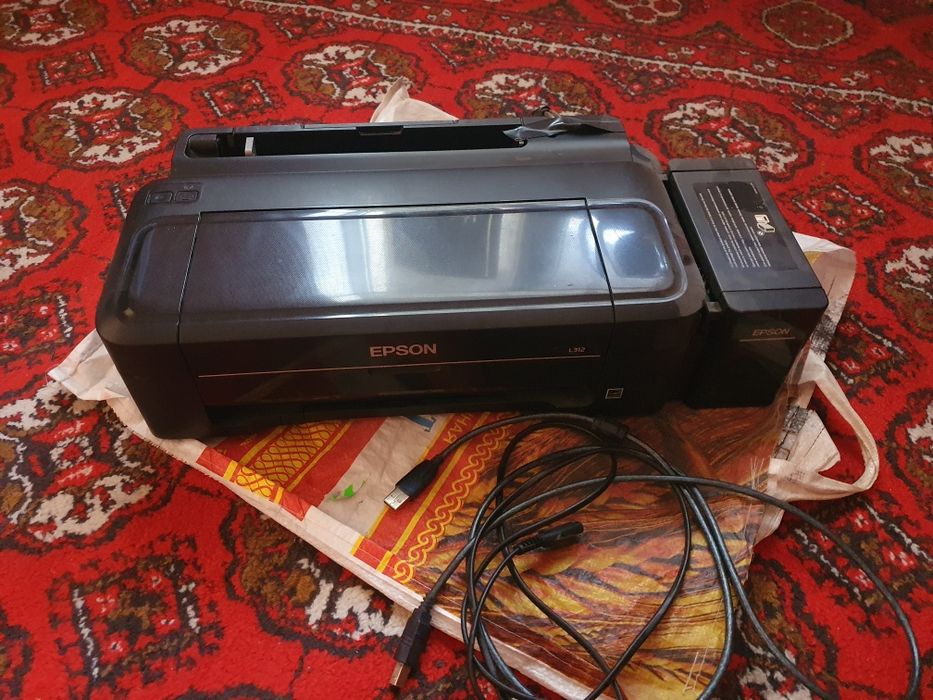 EPSON L312 svetnoy
