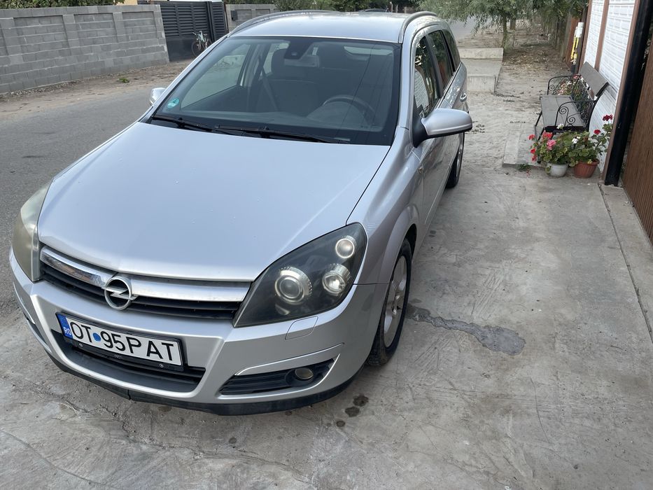 OPEL Astra 2004 — imagine 9