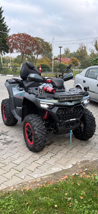 Vand CF MOTO X10 premium