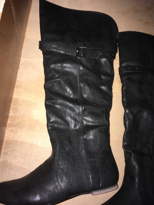 Нови Дамски Ботуши 37-38 номер Golddigga