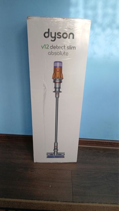 Aspirator Dyson V12 Detect Slim Absolut NOU