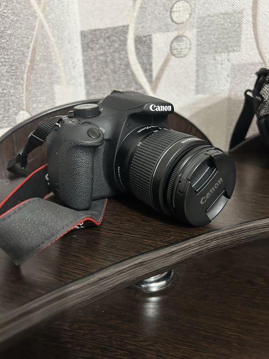 Фотоаппарат Canon EOS 1200d