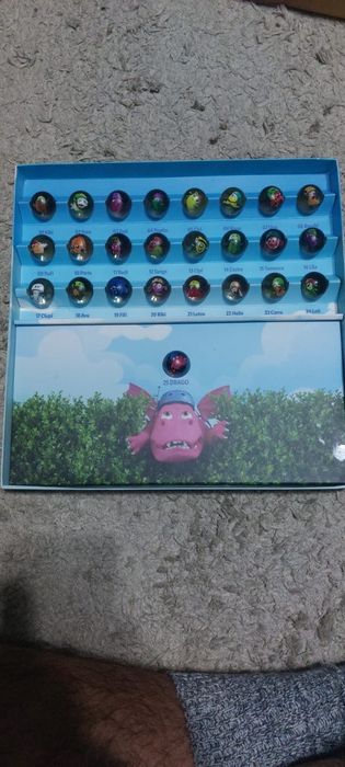 Albume / sticky / Lidl