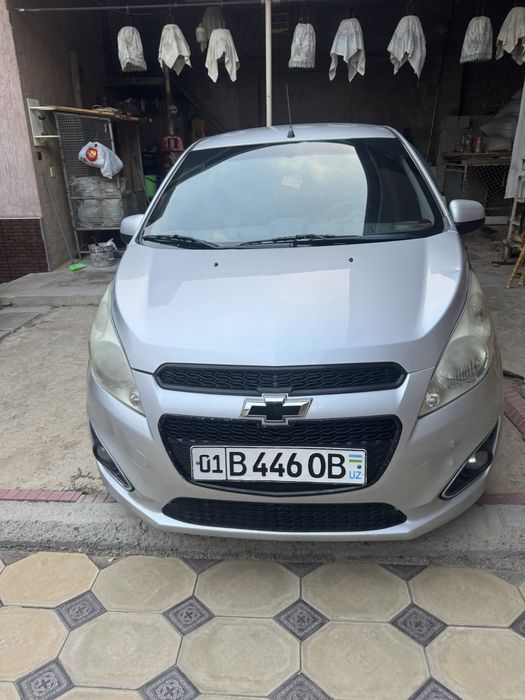 Arenda spark 2015 avtamat