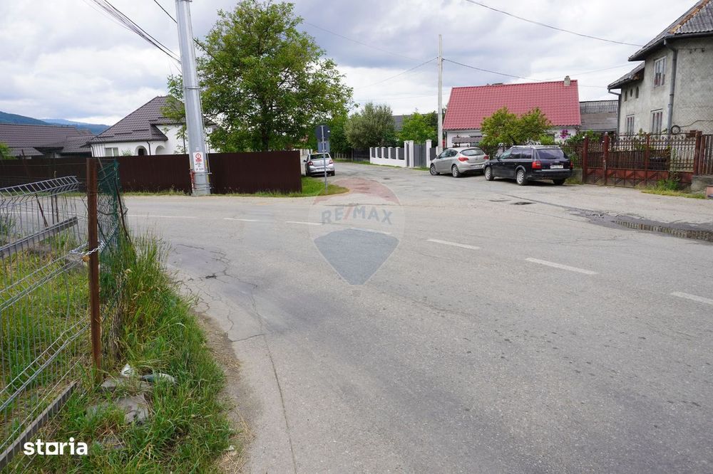 Teren intravilan 1184mp | Sighetu Marmației Str. Muzeului