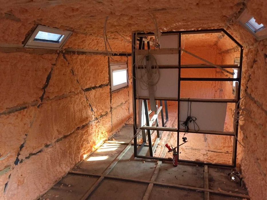 Утеплитель для гаража