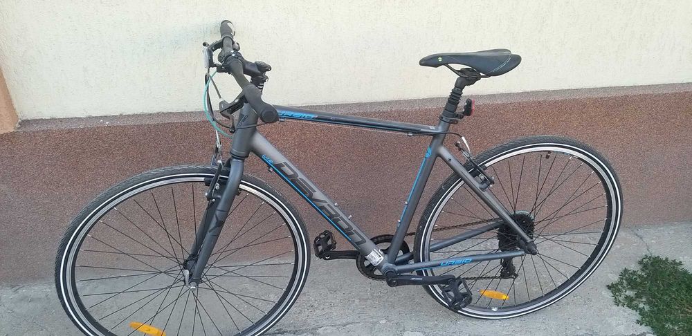 Bicicleta Devron