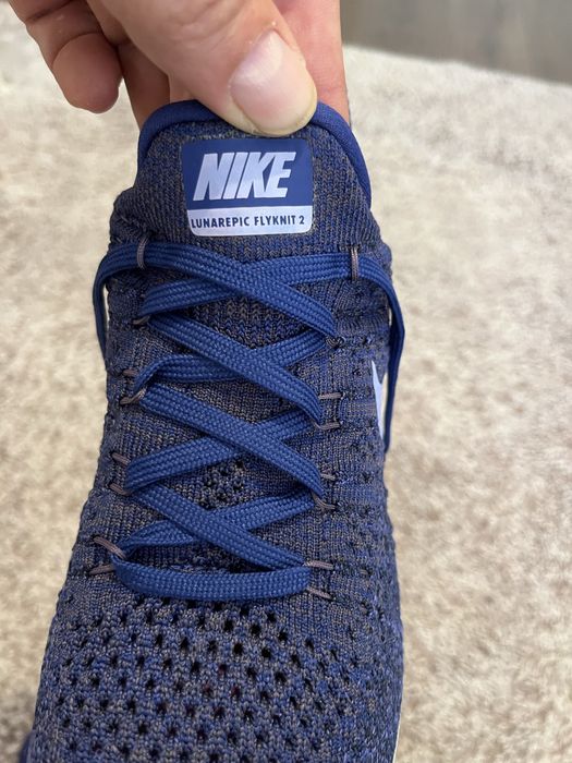 Nike LunarEpic Flyknit 2-оригинални дамски маратонки