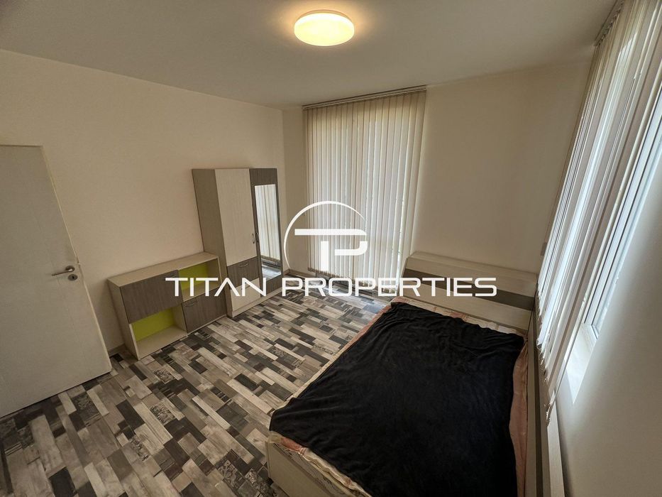 Дава се под наем Двустаен апартамент в Бургас, Меден рудник - зона В - 71 кв.м за 255 € - Снимка #7