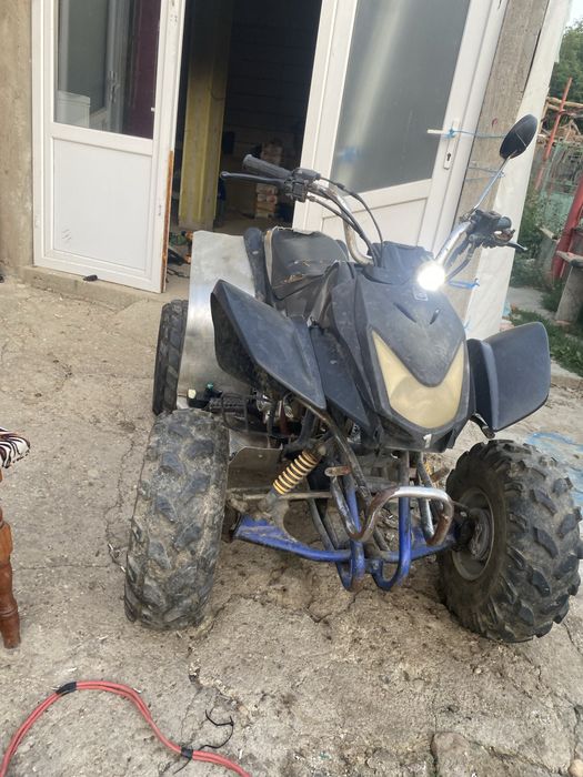Vand bashan 125 cc