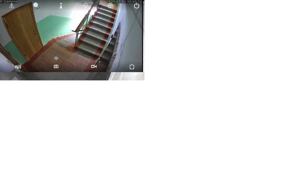 Охранителна камера WIFI IP Camera за външно инсталиране