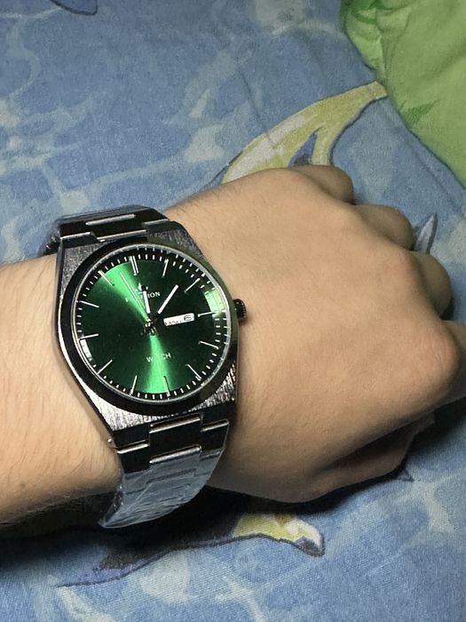 Наручные часы FOURRON Emerald Green