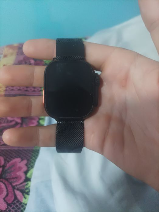 Смарт часы watch ultra