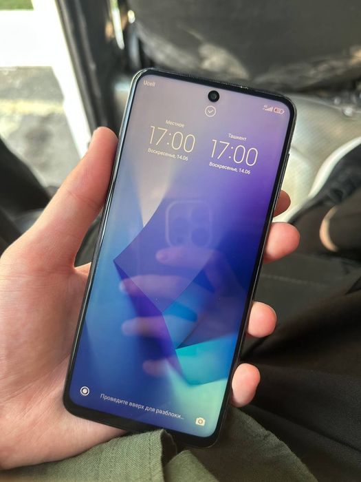 Redmi Note 9s 6/128gb сотилади
