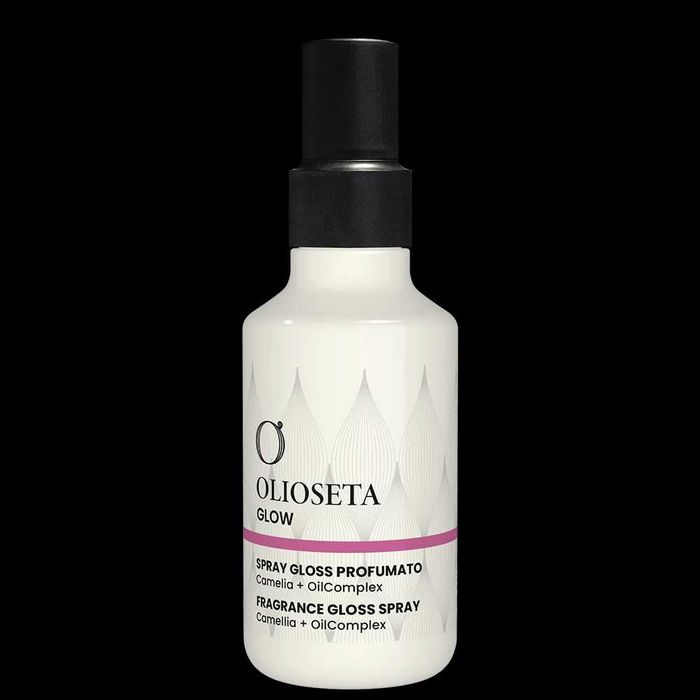 НОВ гланциращ спрей за блясък Olioseta 10 €