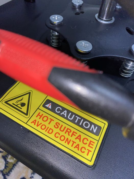 Продам термопресс универсальный 6 в 1