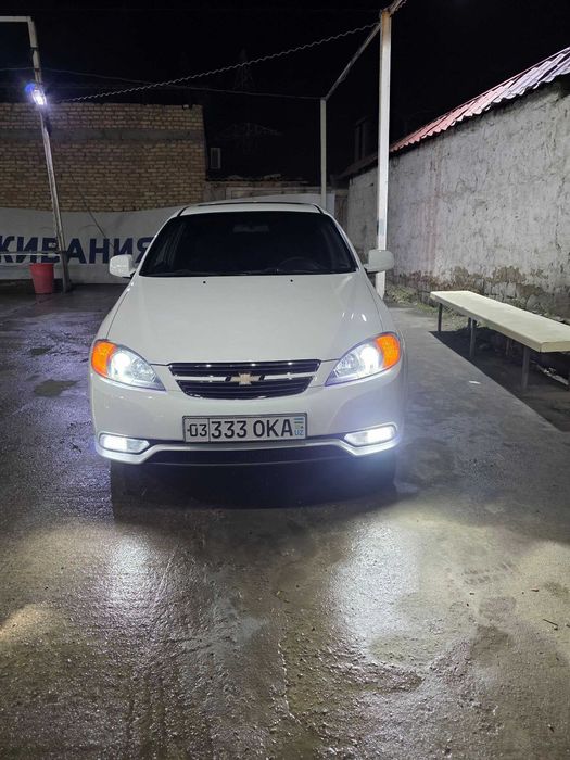 Gentra 2023 Kraska Toza! 70.000km Probeg
