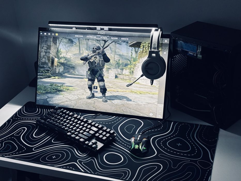 Игровой ПК + полный комплект